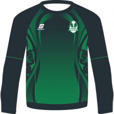 Touch Manawatu Warm Up Jacket